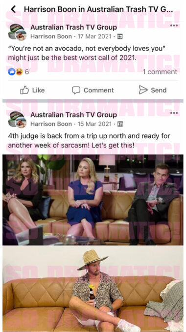 Married at First Sight Australia 2023's Harrison Boon has been exposed for trolling and writing problematic and downright horrible comments about past participants.