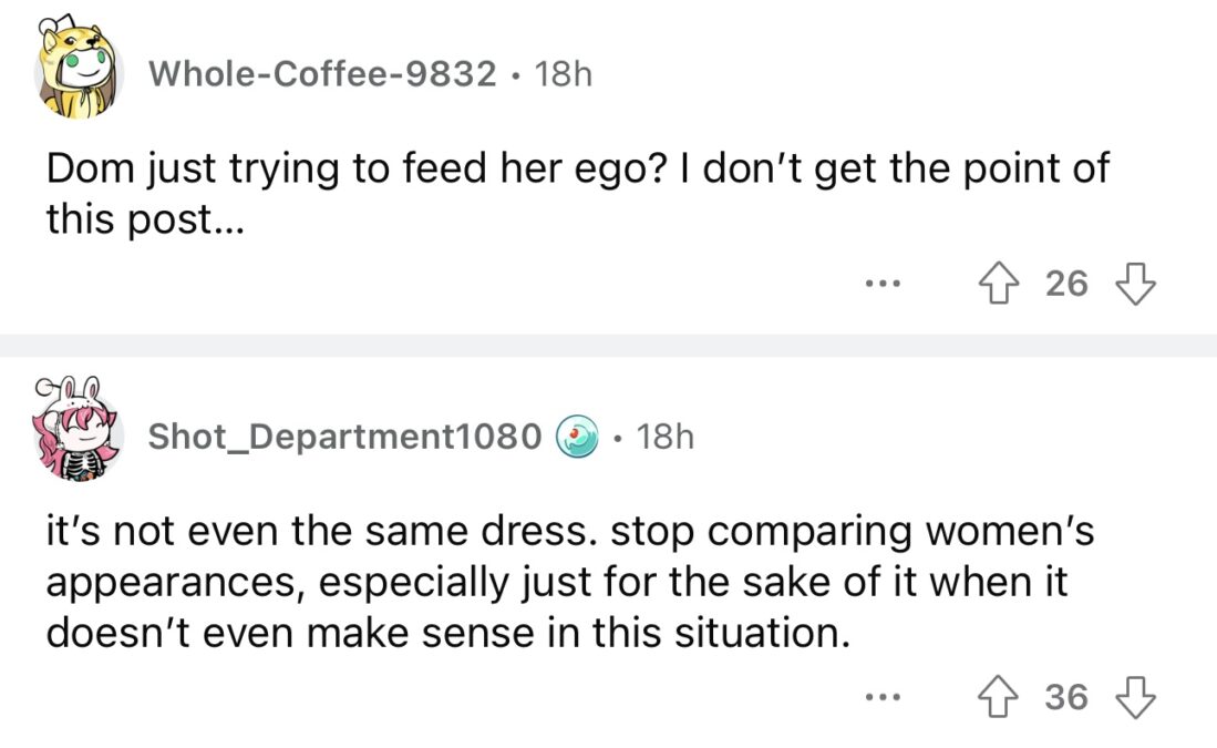 domenica reddit