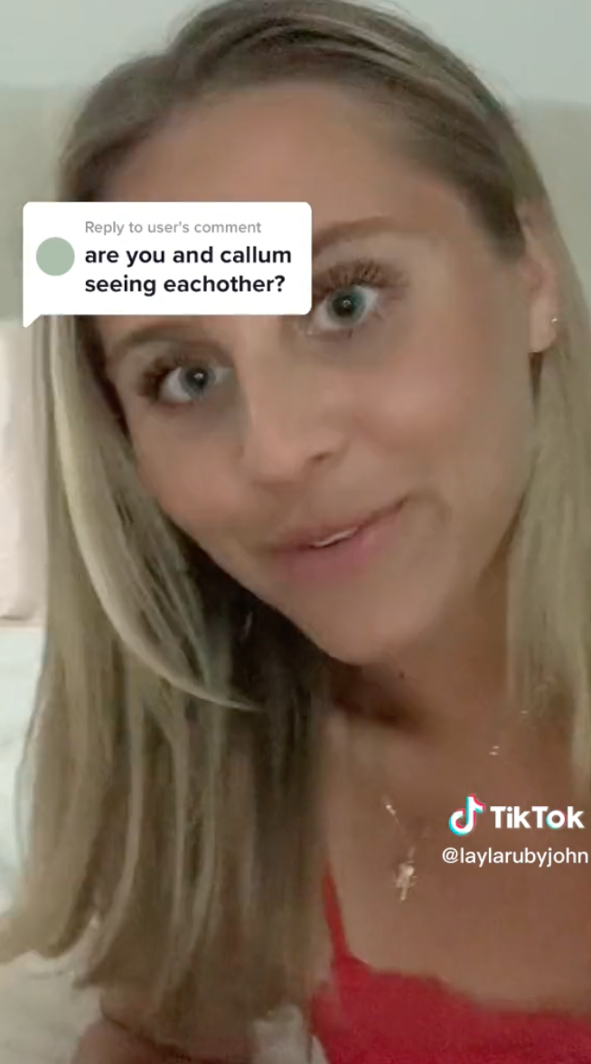 Love Island 2022's Layla and Maddie ROAST each other on TikTok
