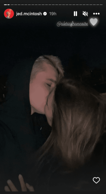 are jed alesia still together