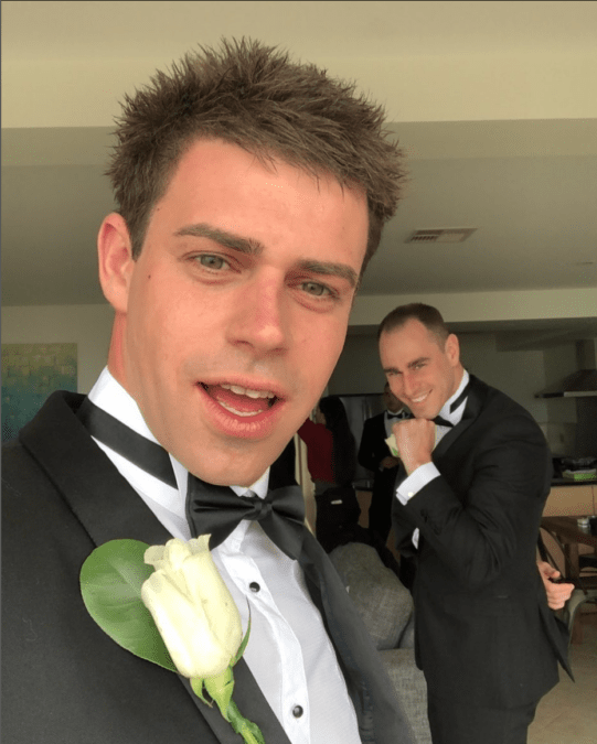 Michael Goonan married at first sight 2020