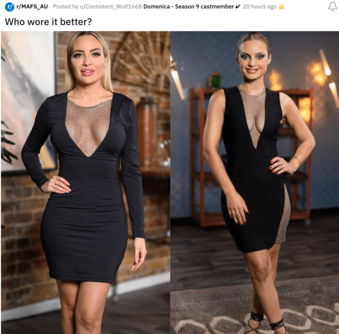 domenica calarco melinda willis reddit profile