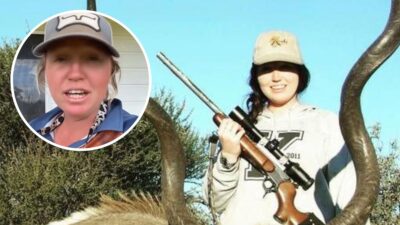australian survivor paige donald hunting death threats