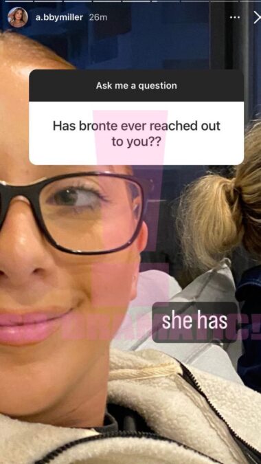 abby miller harrison boon married at first sight bronte schofield messages