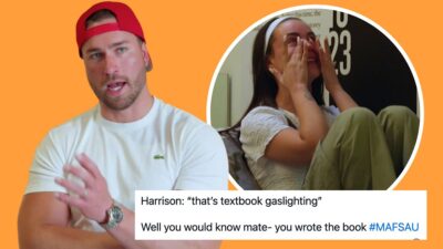Bronte Harrison Married at First Sight 2023