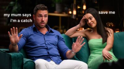 Married at first sight australia 2023 commitment ceremony mother