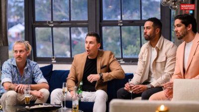 married at first sight the boys club toxic