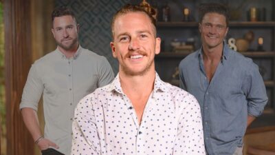 Cameron Woods Married at first sight harrison shannon grooms