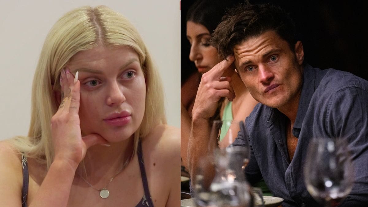 Married at first sight australia 2023 narcissist shannon adams caitlin