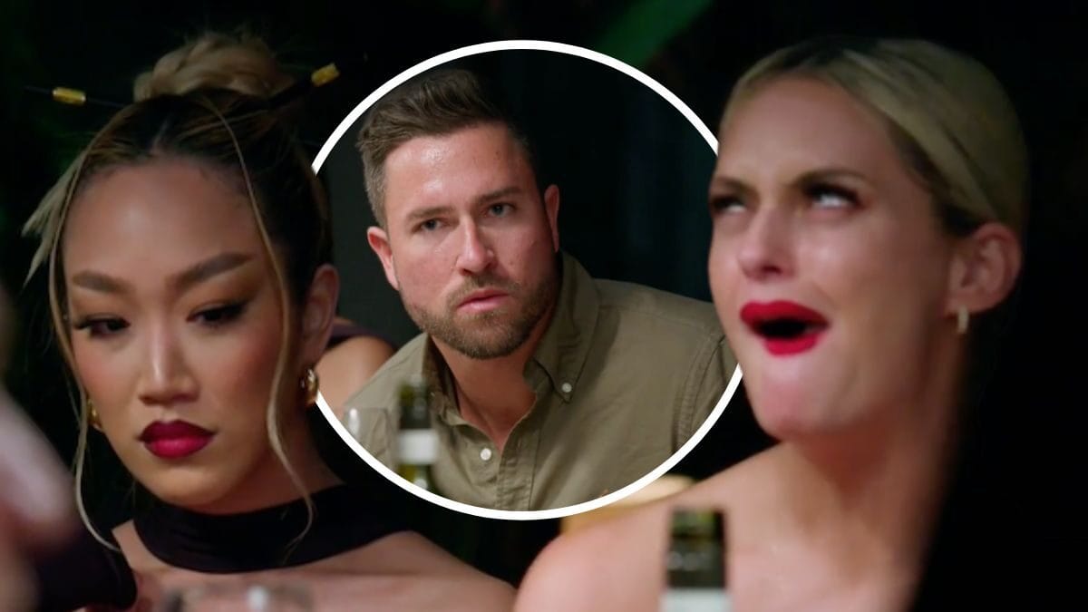 Married at first sight australia 2023 janelle han alyssa barmonde harrison boon