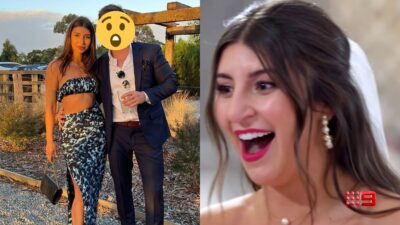 my kitchen rules married at first sight australia 2023 claire Nomarhas reality stars