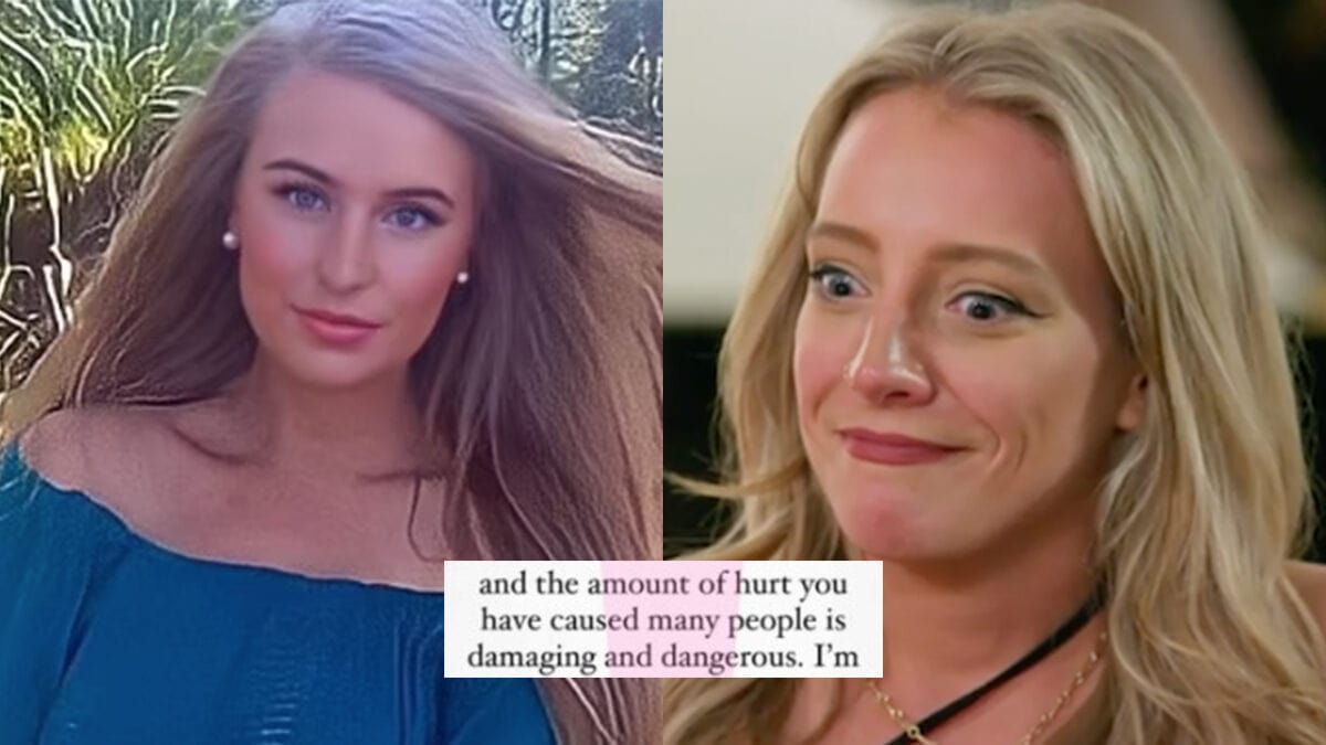 lyndall tayla married at first sight bullying