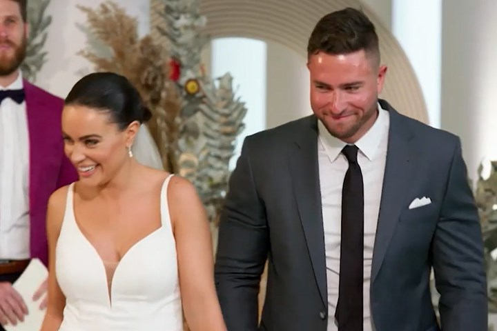 bronte harrison married at first sight 2023