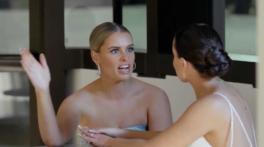 bronte sister kirra married at first sight