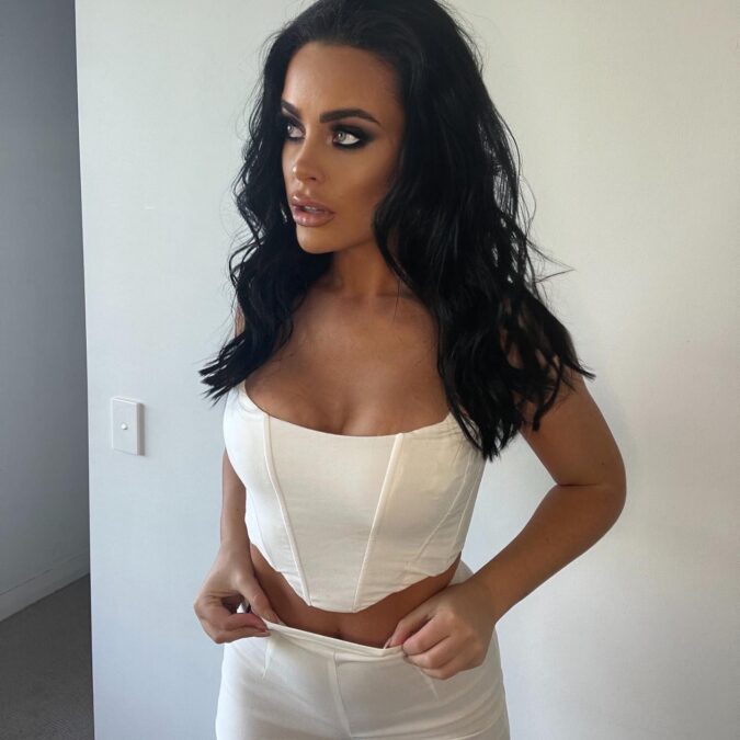 bronte schofield married at first sight 2023
