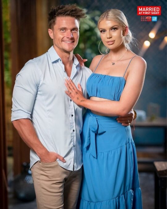 Caitlin married at first sight shannon adams