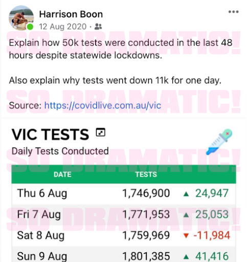 harrison boon married at first sight anti vax