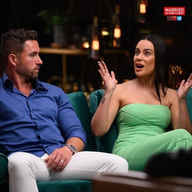 married first sight gaslighting bronte