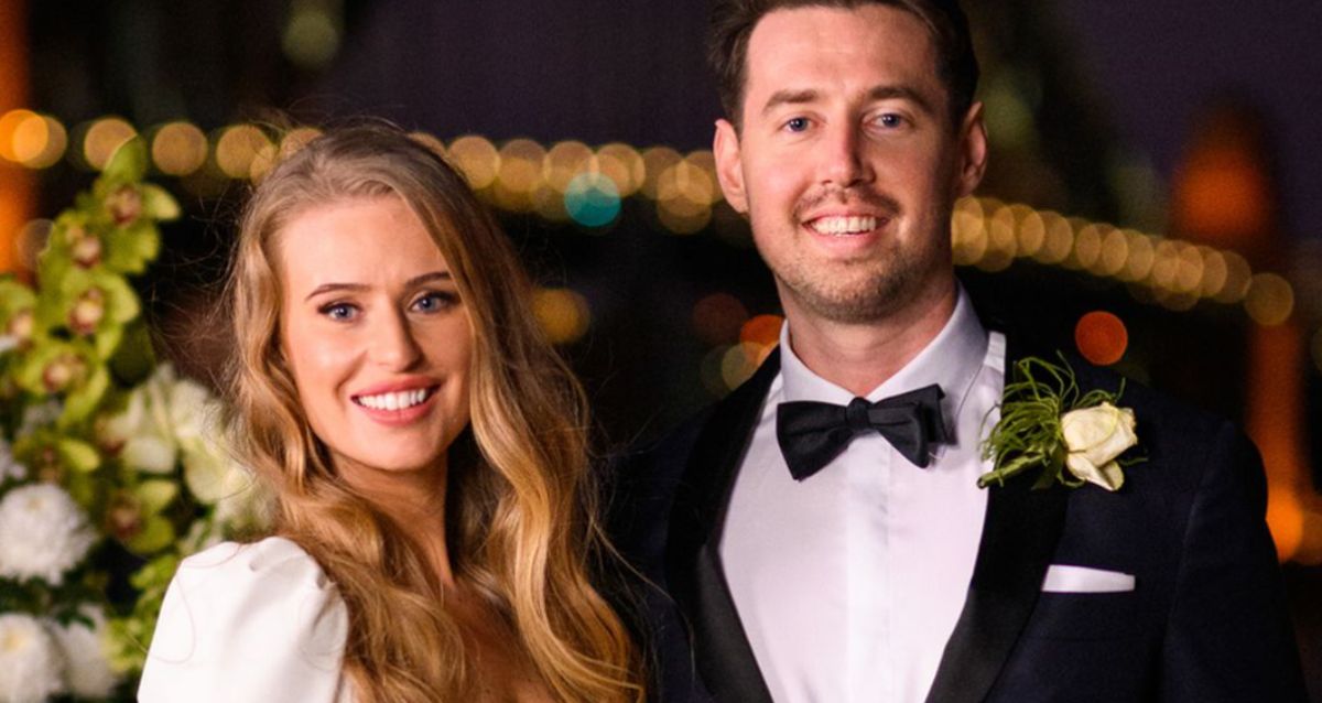 hugo tayla married at first sight 2023 intruders