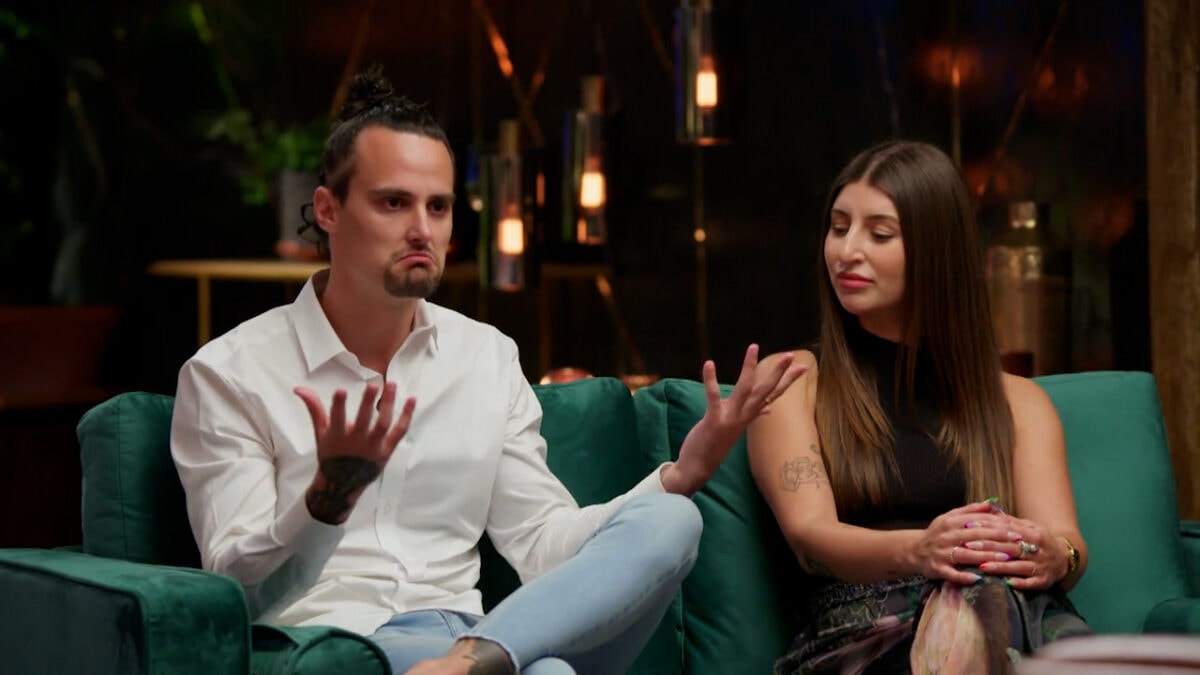 Jesse burford and claire nomarhas married at first sight 2023