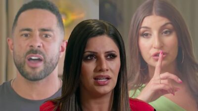 sandy witnessed claire adam kiss mafs 2023