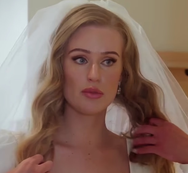 married at first sight intruder tayla