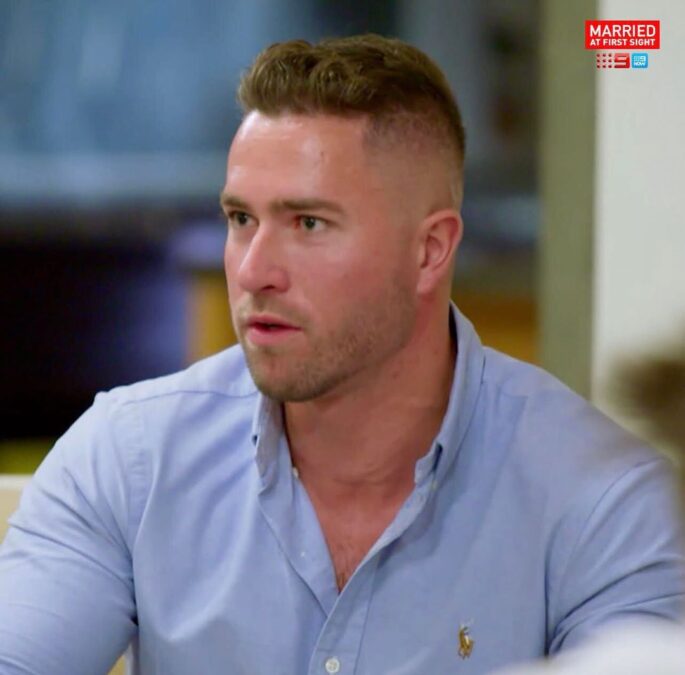 married at first sight harrison boon racist remarks
