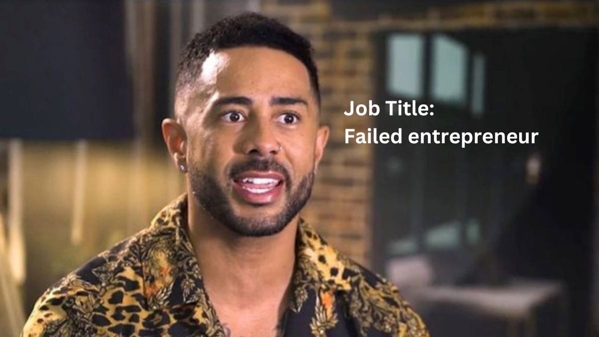 Adam Seed MAFS business goes bust