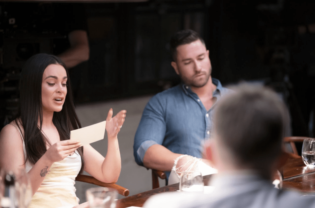 married at first sight bronte dumps harrison
