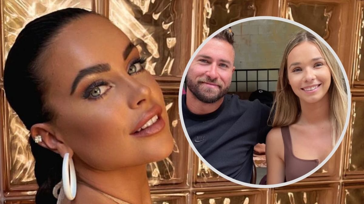 bronte thoughts harrison new girlfriend