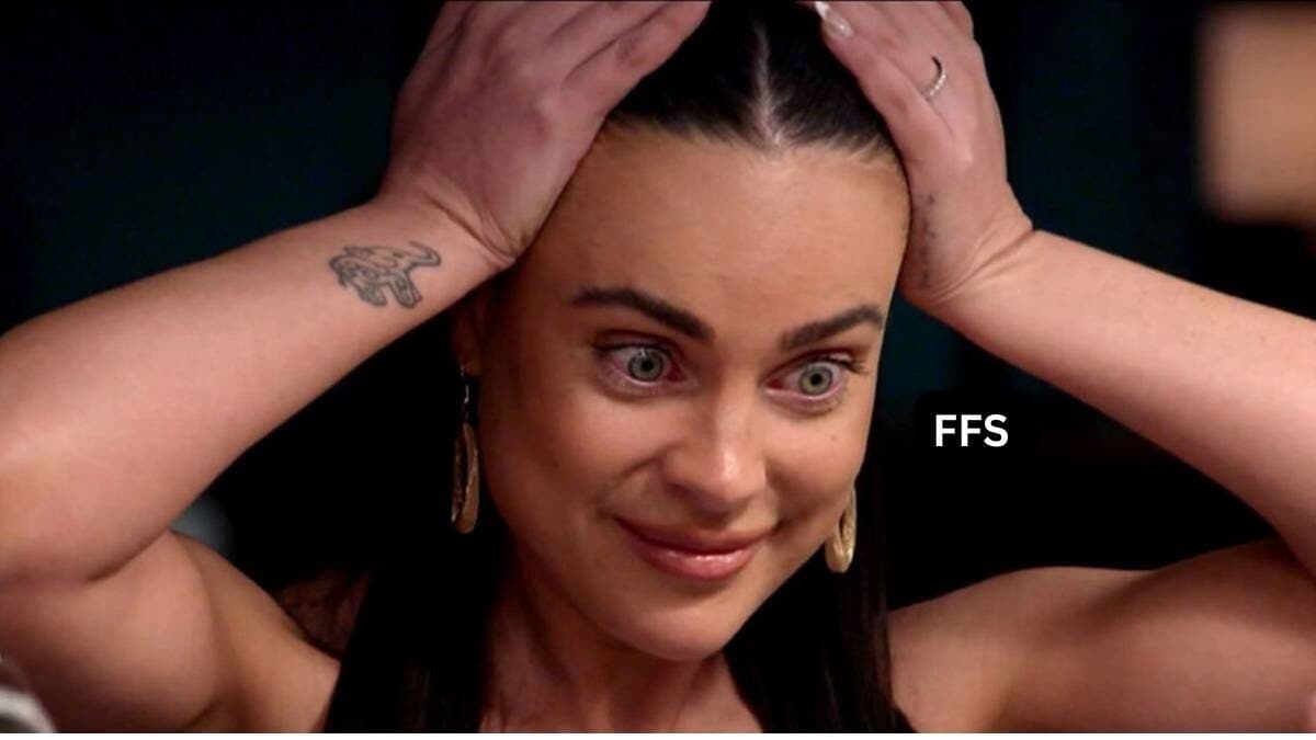 Married at First Sight's Harrison Boon accusses Bronte Schofield of renting an Airbnb for Home Stays week