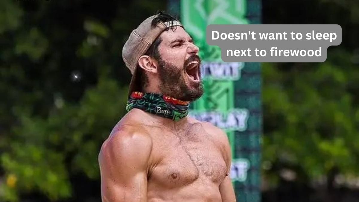 Australian survivor Simon Mee exposes harsh living conditions