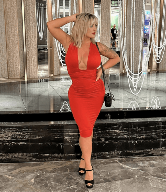 dan hunjas married at first sight secret girlfriend danni suriano