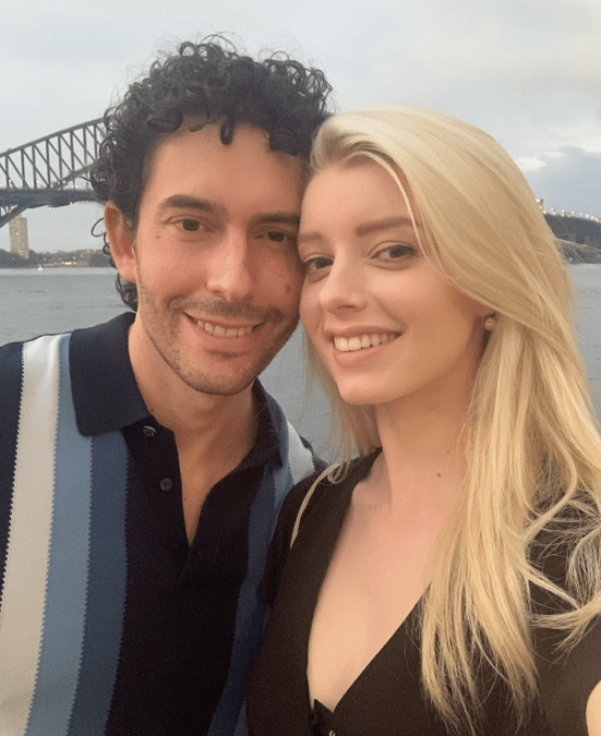 The Bachelors' polyamorous contestant Jessica Navin goes Instagram official with her new bae spiro xerras