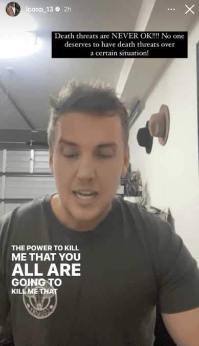 MAFS' Liam Cooper receives DEATH THREATS after accusing Domenica Calarco of bullying