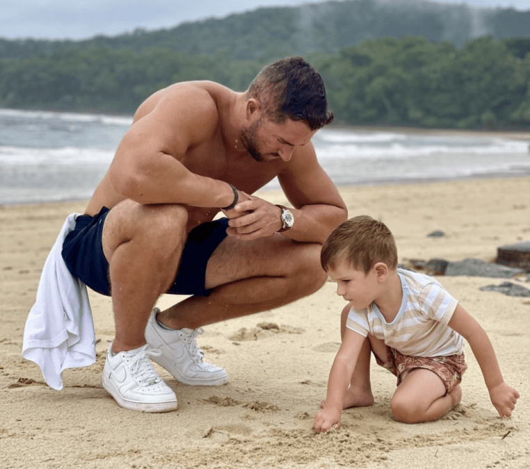 Multiple women claim Married at First Sight's Harrison boon brought his son along to their first date
