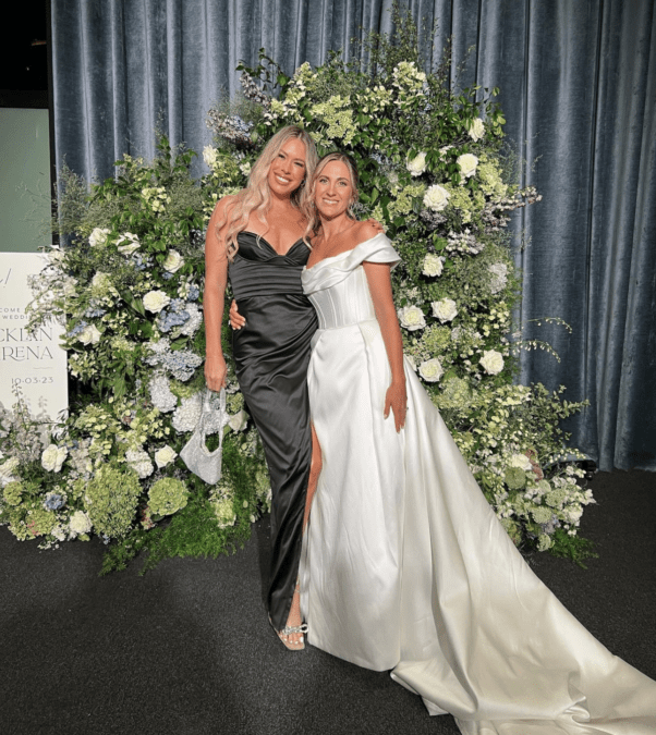 Just married! Inside The Bachelor's Locky Gilbert and Irena Srbinovska's SURPRISE WEDDING charlie bond