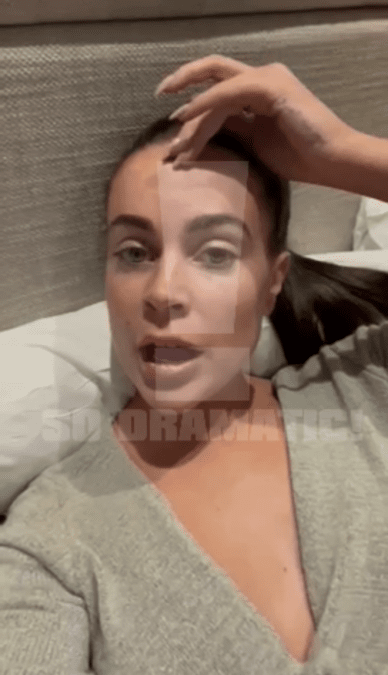 Bronte Schofield's LEAKED diary cam and texts to her mum reveal how she REALLY felt about the MAFS Partner Swap task