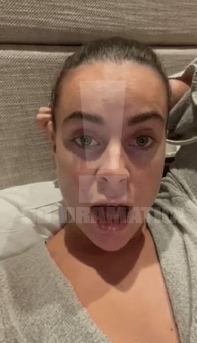 Bronte Schofield's LEAKED diary cam and texts to her mum reveal how she REALLY felt about the MAFS Partner Swap task