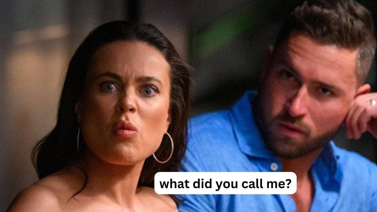 Married at First Sight Australia 2022's Harrison Boon is facing allegations he fat-shamed his wife Bronte Schofield multiple times during the experiment