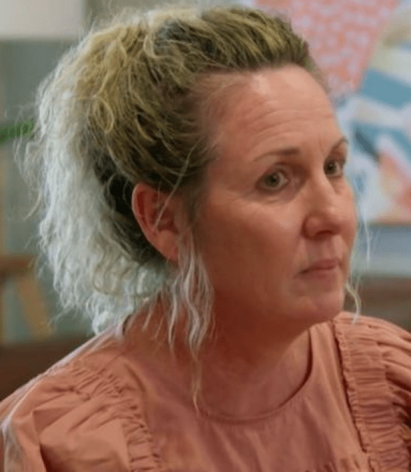 married at first sight cameron woods mum fiona