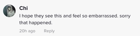 tiktok comment