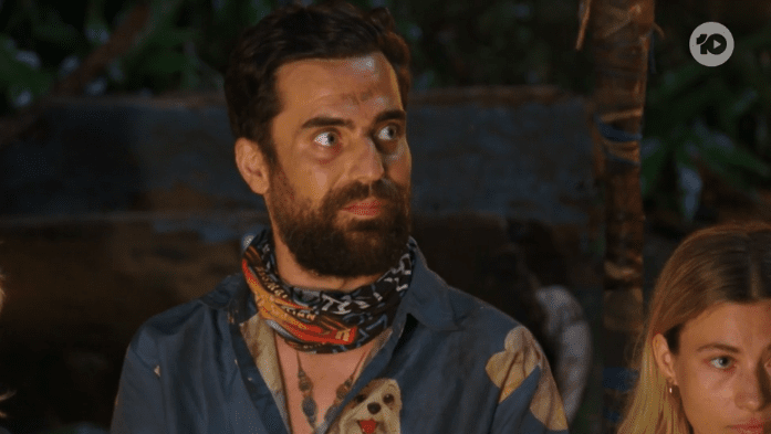 george australian survivor