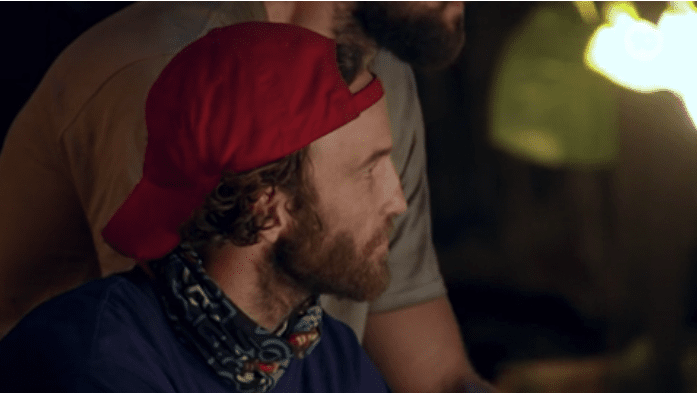 sam webb australian survivor