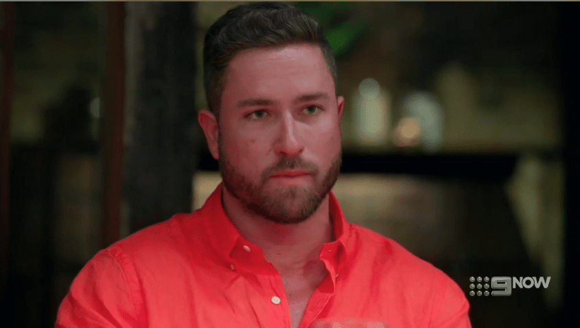 Married at First Sight's Harrison opens up about his mental health after calling Jake Edwards a 'simp' after suicide attempt