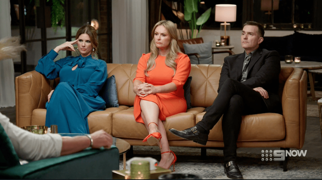 married at first sight reunion experts commitment ceremony