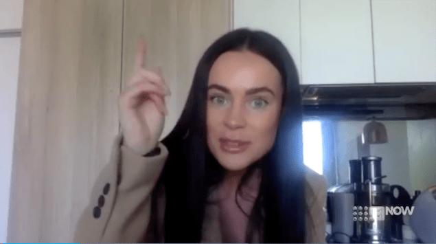 bronte schofield leaked mafs audition tape