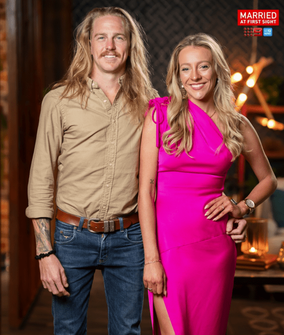 lyndall cam married at first sight australia 2023 final vows