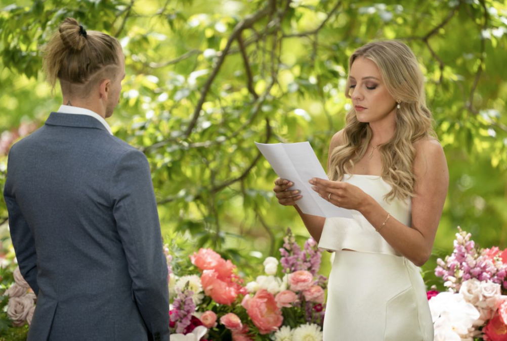 married at first sight australia 2023 cameron woods lyndall grace