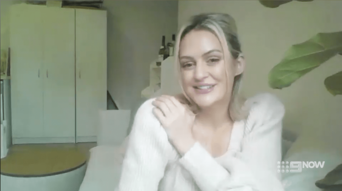 alyssa married at first sight audition tape